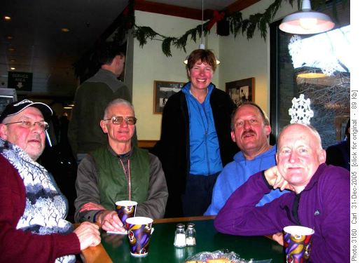 Together at Laggan's