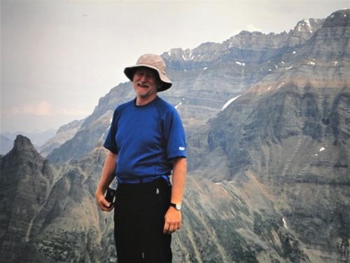 {454 greg deabler} on Mt. Yukness