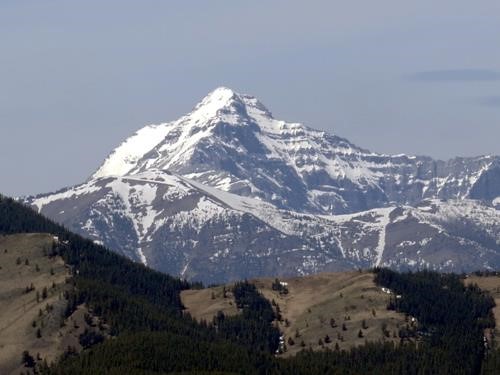 Tornado Mountain