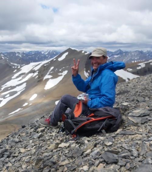 Congratulations to coordinator {308 Ric Sanch} on completing 3 mentored trips!