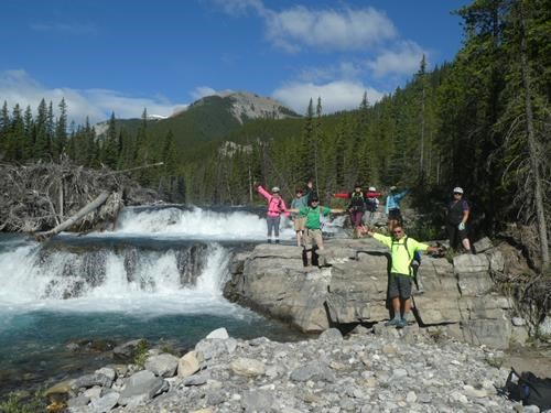 Little Elbow River