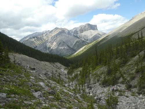Talus Creek