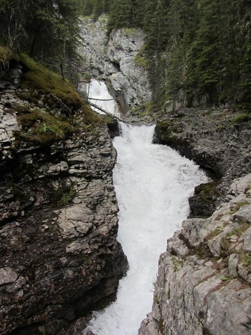 North Ribbon Creek aroaring