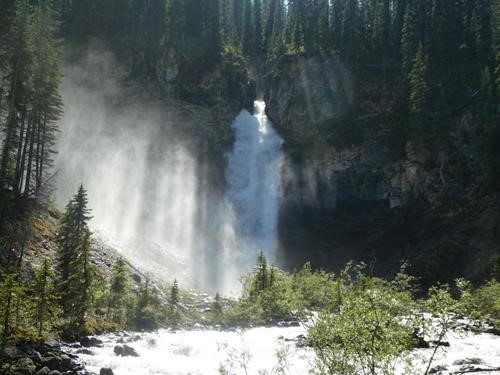 Laughing Falls
