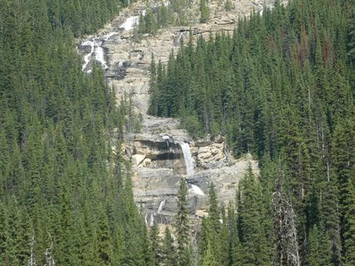 Angel's Staircase Falls