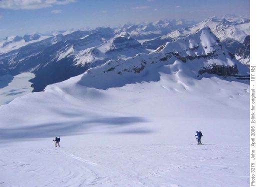 Hector Glacier