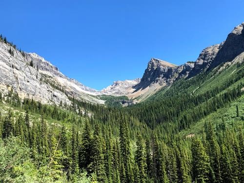 Hawk Creek Valley