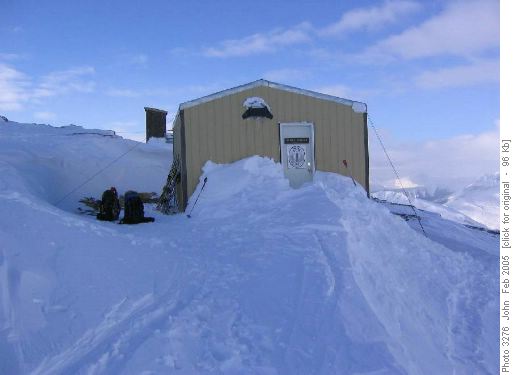 Scott Duncan Hut