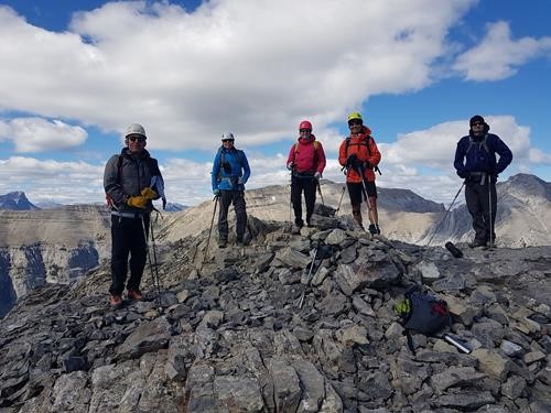 Summit - Gap Peak