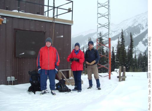 Kananaskis Fire L/O