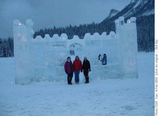 Ice Castle