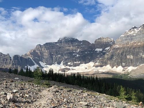 Horseshoe Glacier
