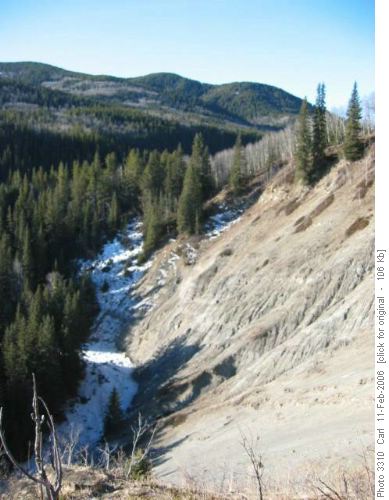 Coal Creek canyon