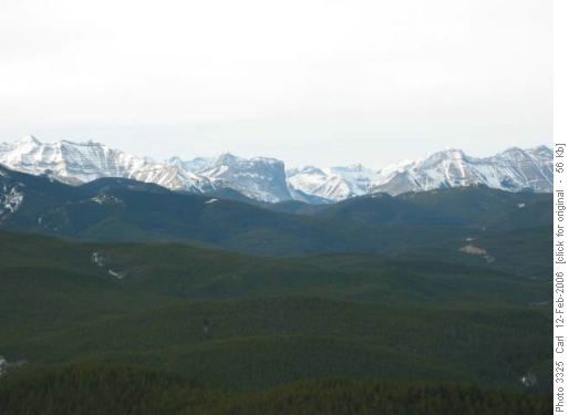 Mt. Gibralter
