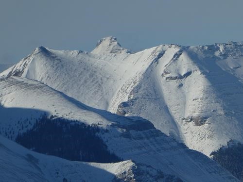 Praire view