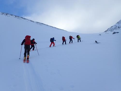 Below the Col on Piggy Plus