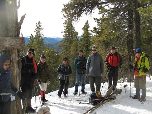 group. Rangers summit