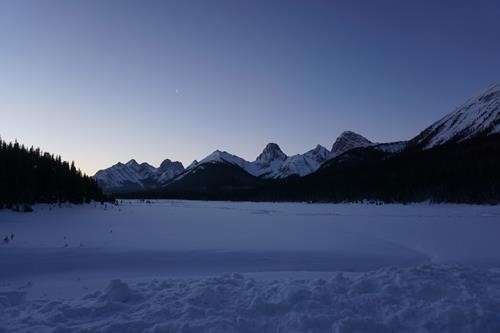 RMRA - Mountain Photo Contest 2021 - Why we get up early!