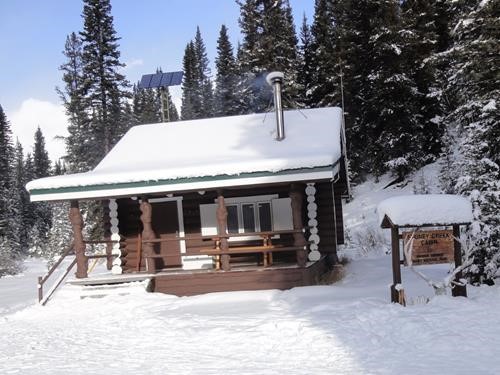 Cascade - Cozy Ranger cabin