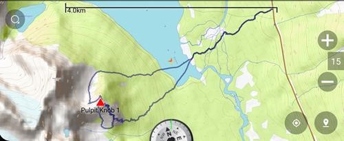 Pulpit Knob 1 track