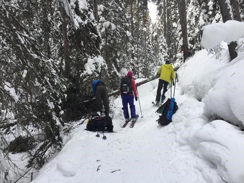 Ramblers Trail Crew