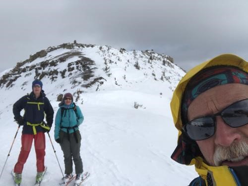 Wawa ridge