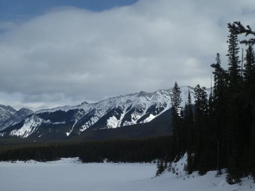 Lake view