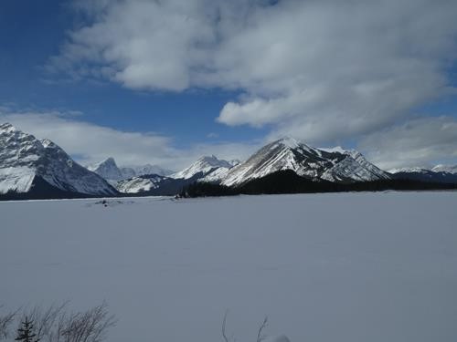 Kananaskis Lake