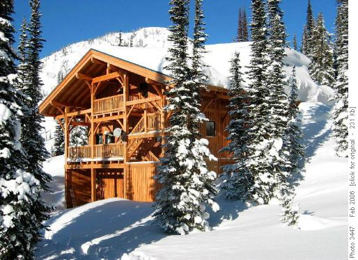 Kokanee Hut