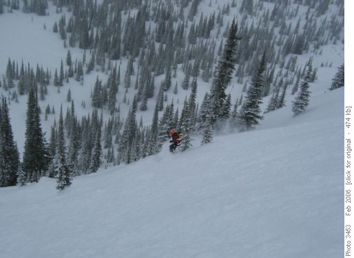 More steep and Deep