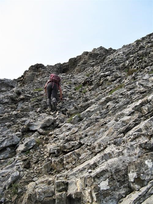 Easy scrambling