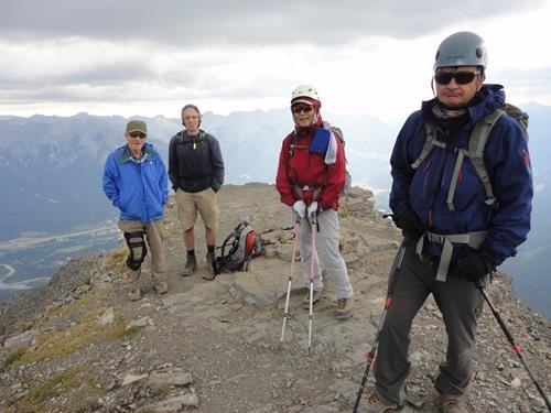 Summit1 of East End of Rundle (EEOR)