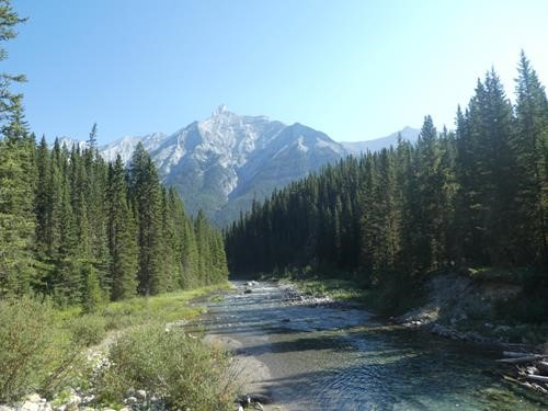 Spray River