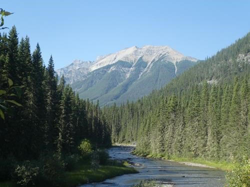 Spray River