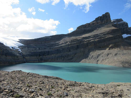 Iceberg Lake