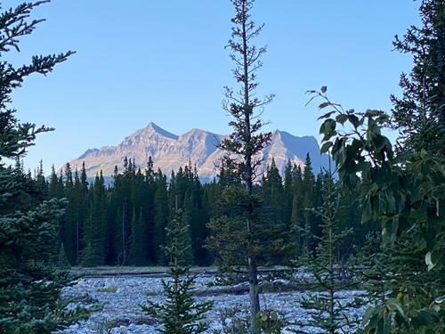 Mount Rose barely visible in shadow at far left behind Threepoint