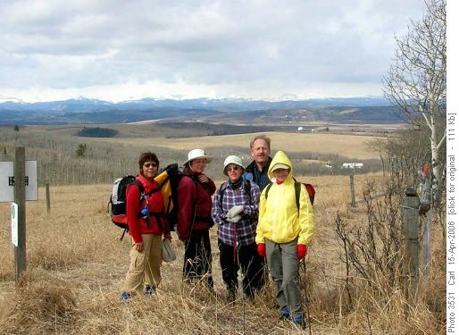 Group Shot at West Viewpoint