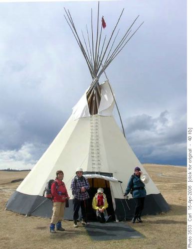 Shelter from the Storm!