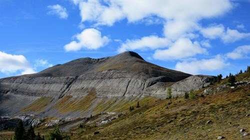 Burstall Ridge