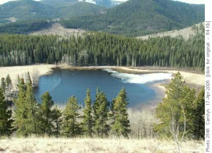 Moose Pond
