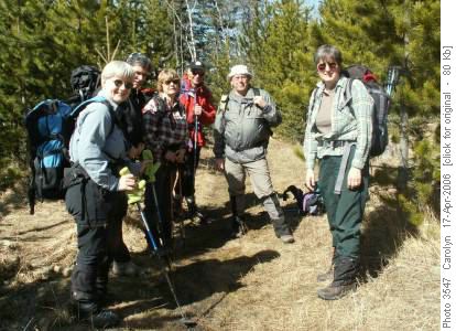 Participants - Eagle Hill/Deer Ridge