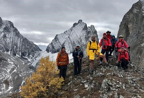 Group shot