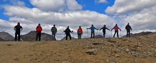 At Guinn's Pass