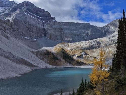 Upper Galatea Lake - Photo courtesy of Ulrike