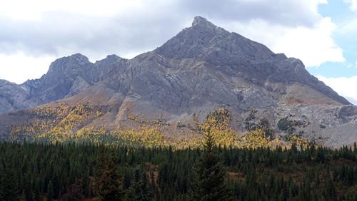 Mount Rae.