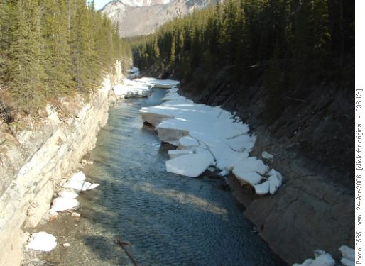 Cascade River