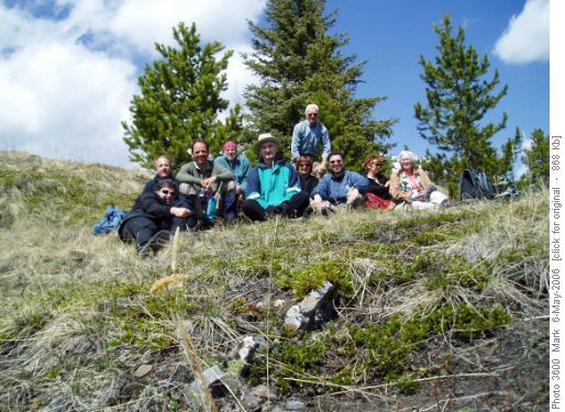 The Hells Ridge Crew