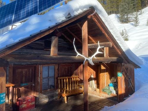 Out Buildings for Sundance Lodge