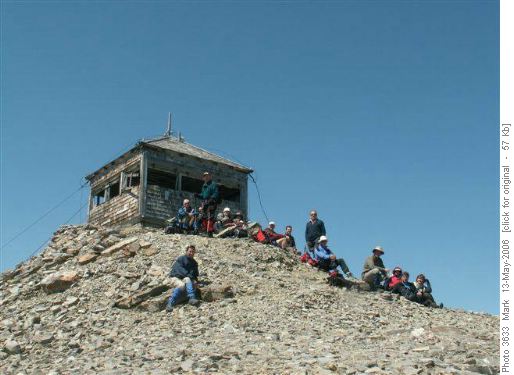 Mt Burke group