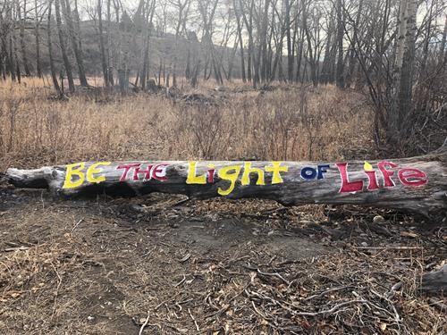 Art in the park